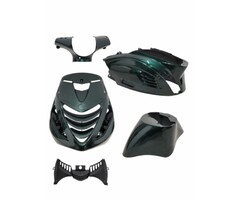 DMP Plaatwerkset SP RS-1 air British racing groen 5-delig