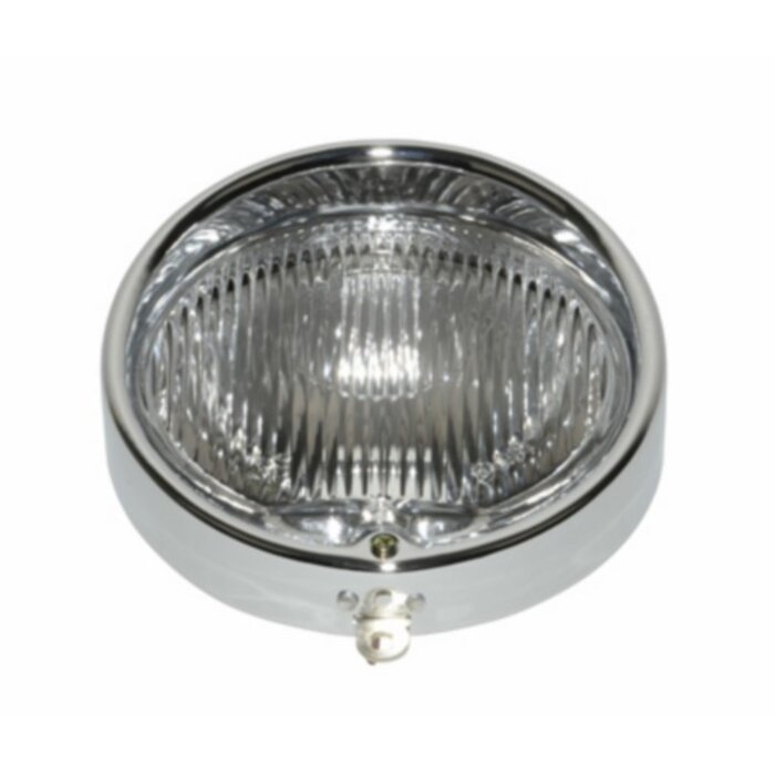 koplampunit (glas115mm en rand130mm) cs50