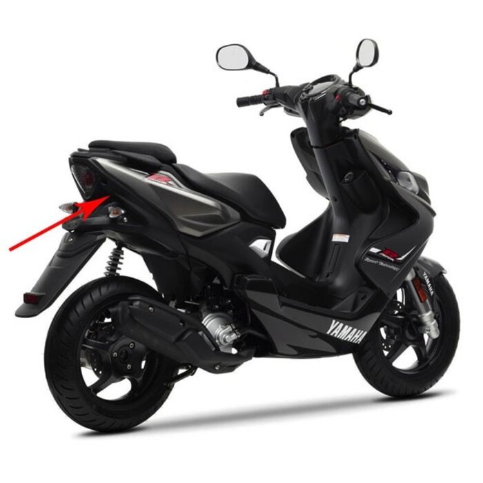 houder achterlicht aerox 2013 orig 1phf168500