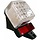 achterlicht led pearly/tomos