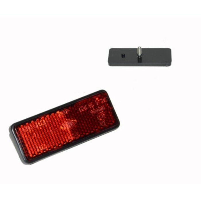 reflector achterspatbord aer2013/neo orig 4bah51300000