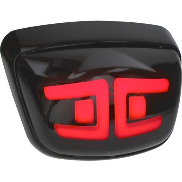 DMP LED Achterlicht Smoke AGM VX50 / BTC Riva / GTS Toscana / China LX / Napoli