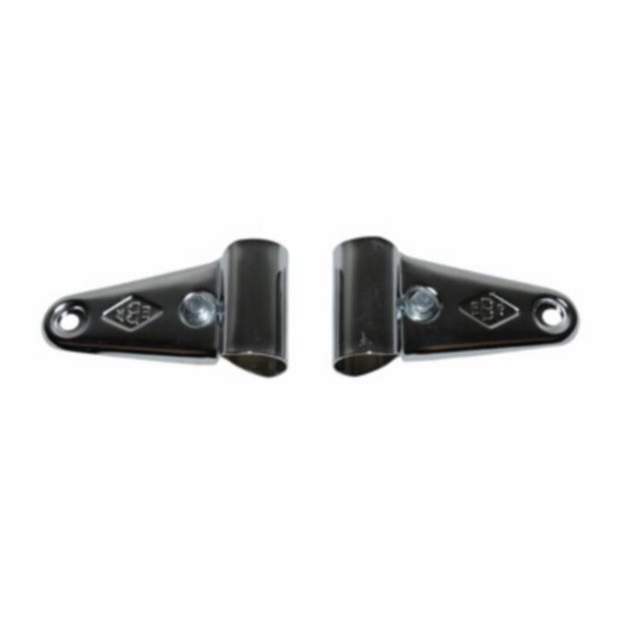 koplampoorset lang maxi chroom