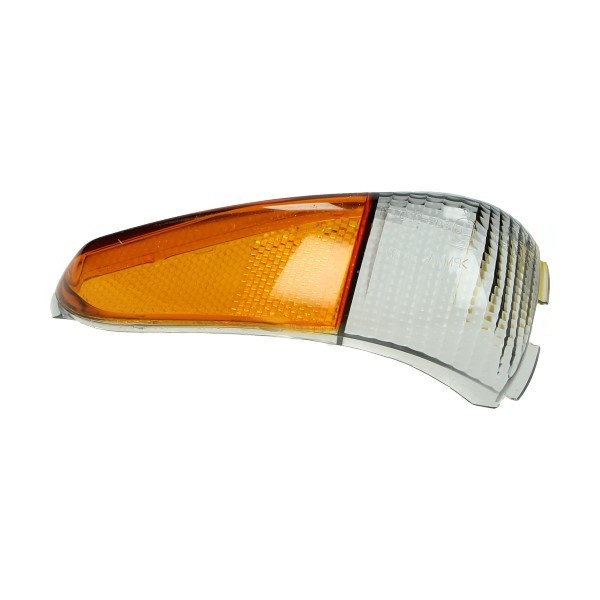 ART knipperlichtglas runner pro smoke linksachter piag orig 584020