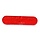 reflector achterspatbord rood fly/primav/sprin/vespa S/zip2000 piag orig 58233r