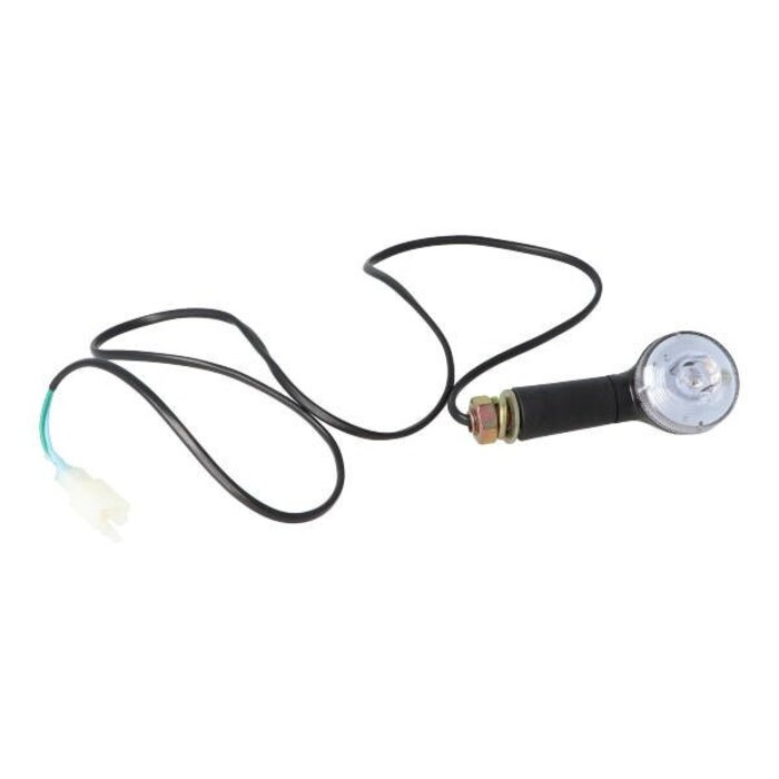 Orig orig Knipperlicht linksvoor / rechtsvoor agm Goccia wit