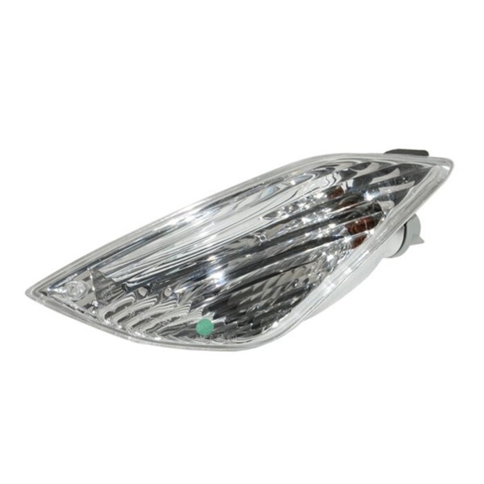 Piag orig  piag orig knipperlicht fly/fly rst wit linksvoor638655