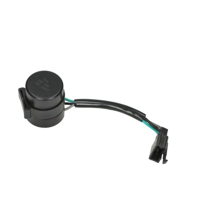 MERKLOOS Knipperautomaat (china mod zip) 3-polig agm/btc/retro/tori/sp/streetline