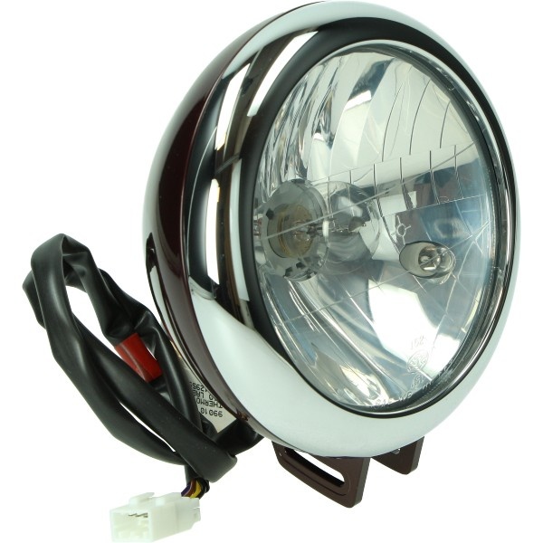 piag orig koplamp lxv rood 102/a