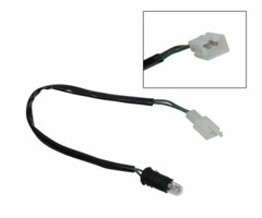 fitting kentekenplaatverl.agm