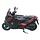 Tucano beenkleed thermoscud Kymco dtx 360  r229