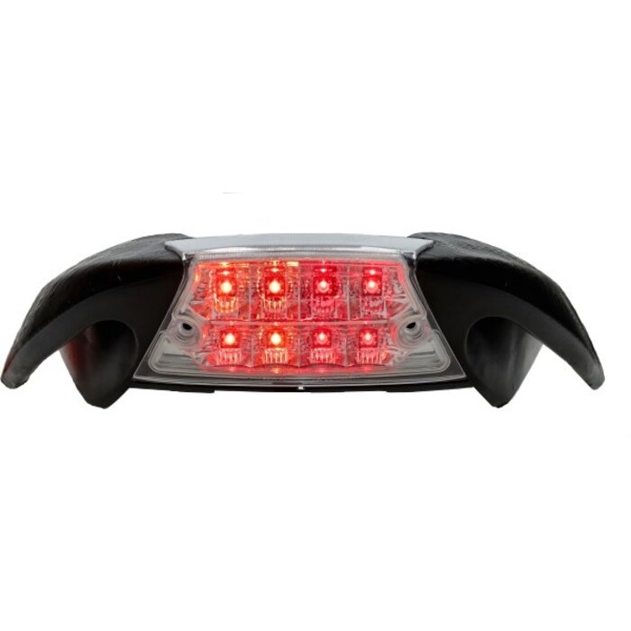 Power1 Power1 achterlicht led + knipperlichten e-keur zip2000/zip4t helder