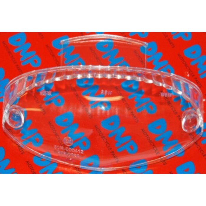 achterlichtglas ludix wit=op=op