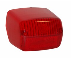 achterlichtglas fox DMP