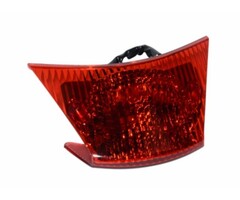 achterlicht compleet mod. orig zip2000 rood DMP