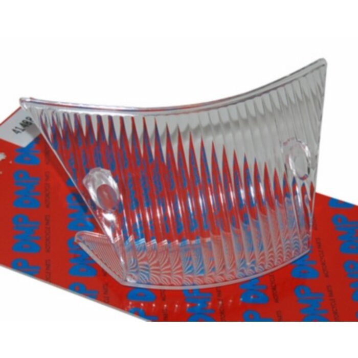 achterlichtglas zip2000 helder DMP