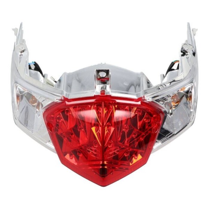 MERKLOOS Merkloos Compleet Achterlicht - Past op Symphony - ST33700-XRA-010