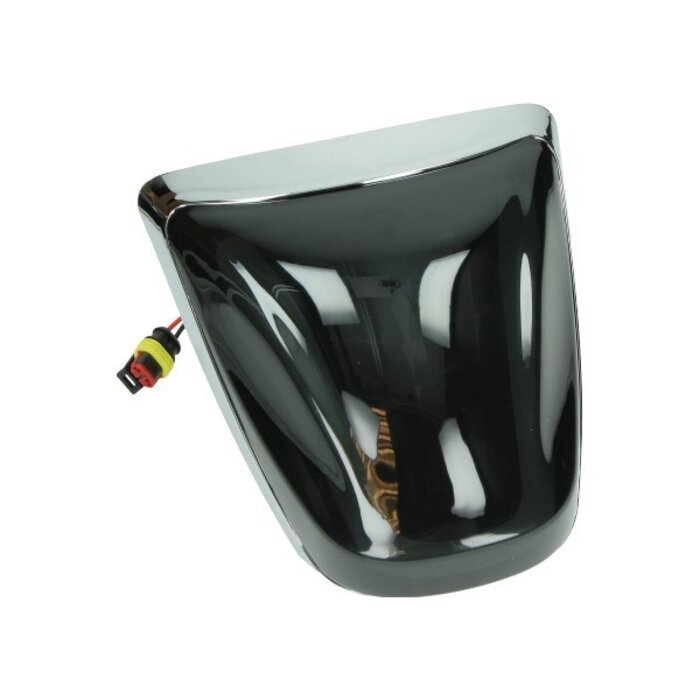 achterlicht led e-keur chrome rand/smoke glas primav/sprin DMP=op=op