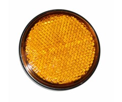 reflector rond 59mm cel/allo/fid3/jet/mio/orb oranje orig 33742-f3h-000