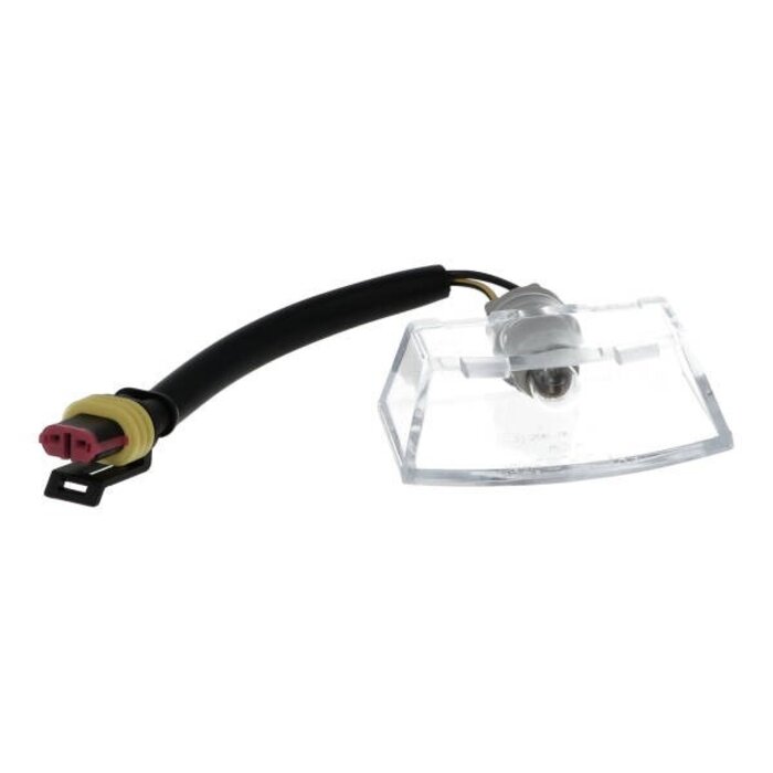 verlichting kentekenplaat primav/sprin piag orig 1d000085
