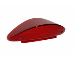 DMP Achterlichtglas aer/rs ot rood