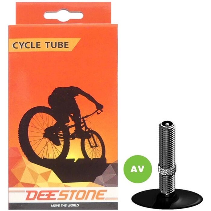 MERKLOOS Merkloos Kruiwagen Binnenband - 400-8/16x4" - Met Autobandventiel