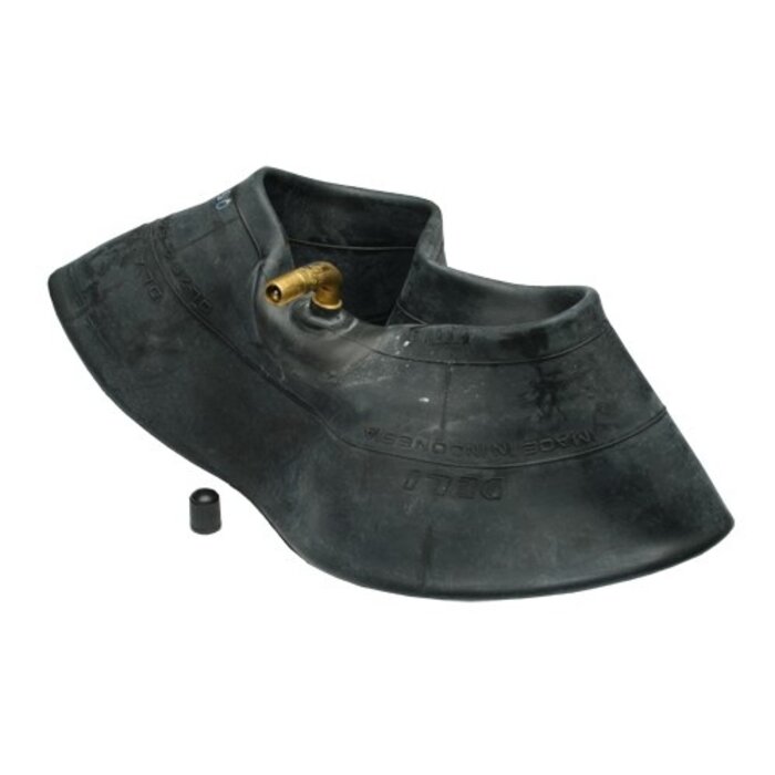 MERKLOOS Merkloos Kruiwagen binnenband - 400-8 / 16x4" - Met haaks ventiel