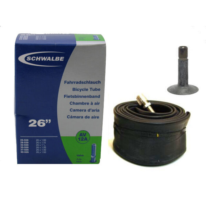 Schwalbe Binnenband Schwalbe AV12A 26" / 25/40-559 - 40mm ventiel