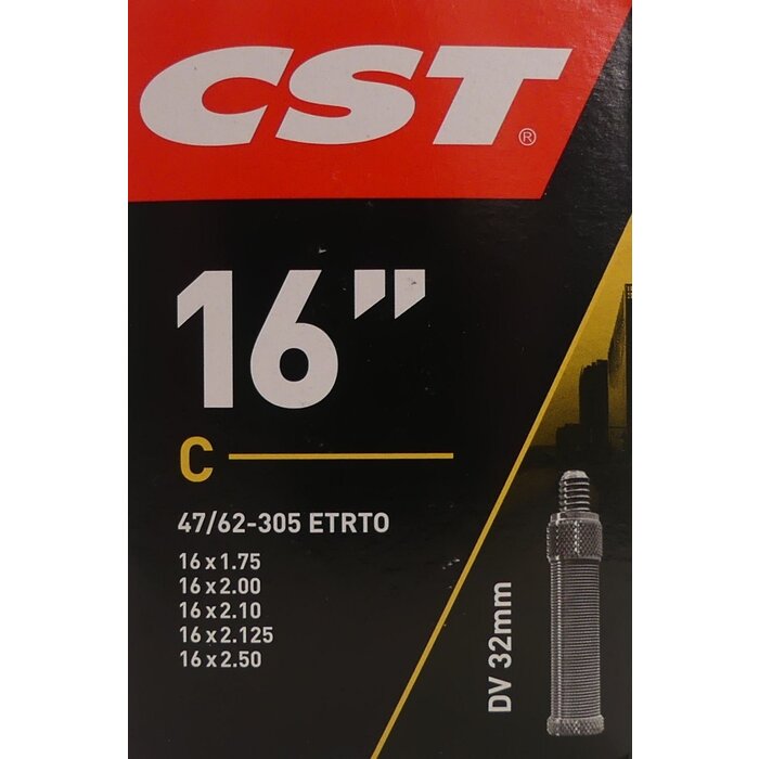 CST Binnenband CST DV32 16" / 47/62-305