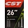 Binnenband CST SV40 26x 1.50-2.50" / 40/62-559