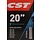 CST Binnenband - 20"F  - ERTRO 40/62-406 - Autobandventiel