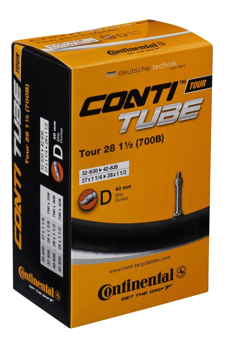 Continental Binnenband Continental 28" / 32/47-609/635 - DV40 ventiel