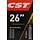Binnenband CST DV40 26 x 1.25-1.90" / 32/47-559/597