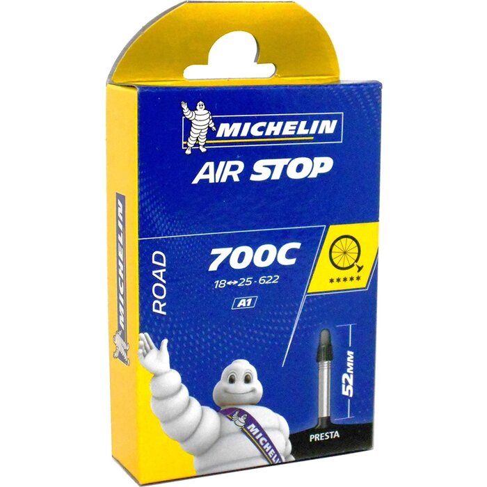 Binnenband Michelin Airstop A1 Race 18/23-622 - SV-52mm