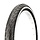 Buitenband Deli Tire S-206 18 x 1.75" / 47-355 mm - zwart met witte lijn
