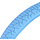 Buitenband Deli Tire Freestyle 20 x 1.95" / 54-406 - baby blauw
