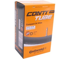 Continental Binnenband Continental 24" Compact Wide 50/60-507 - DV40mm ventiel