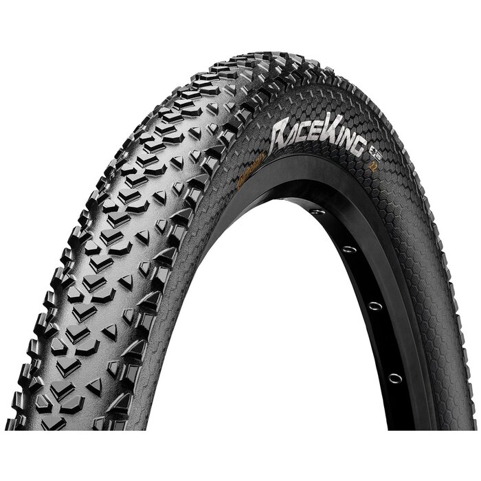 Continental Buitenband Continental Race King 26 x 2.20" / 55-559 - zwart