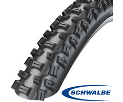 Schwalbe Buitenband Tough Tom K-Guard 27.5 x 2.35" / 60-584 - zwart