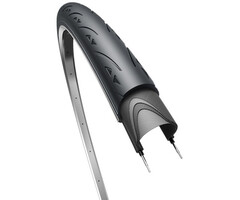 Edge Buitenband Edge-Obor Mojo Stamino 28 x 1.10" / 25-622 - zwart