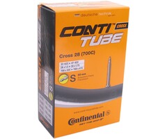 Continental Binnenband Cross 28 700C S60