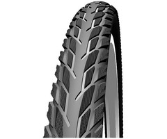 Schwalbe Buitenband Silento K-Guard 28 x 1.40" / 37-622 mm - zwart met reflectie