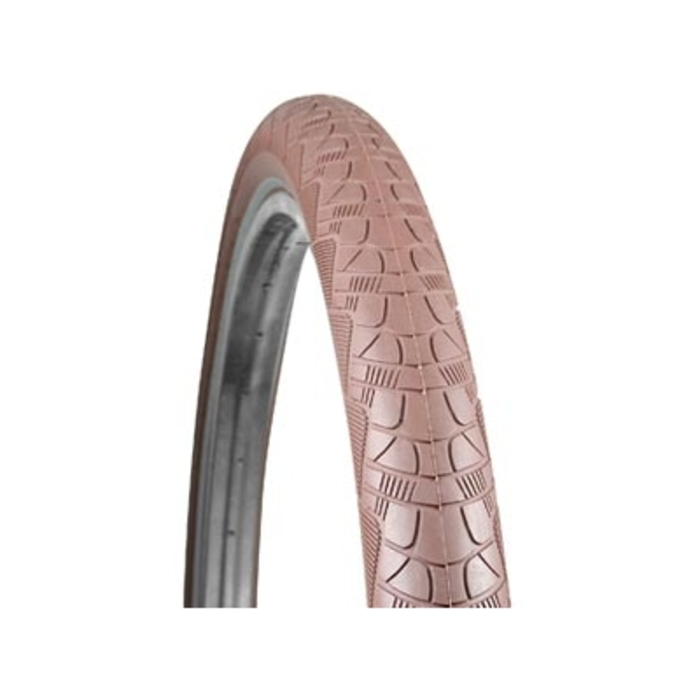 CST Buitenband CST Zeppelin 28 x 1.75 x 2" / 47-622 mm anti-lek - bruin met reflectie