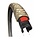 CST Buitenband - Zeppelin - 28x1.75x2" - ERTRO 47-622mm - Anti lek - Khaki met reflectie
