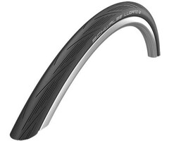 Schwalbe Buitenband Lugano 2 K-Guard 28 x 1.00" / 25-622 mm - zwart