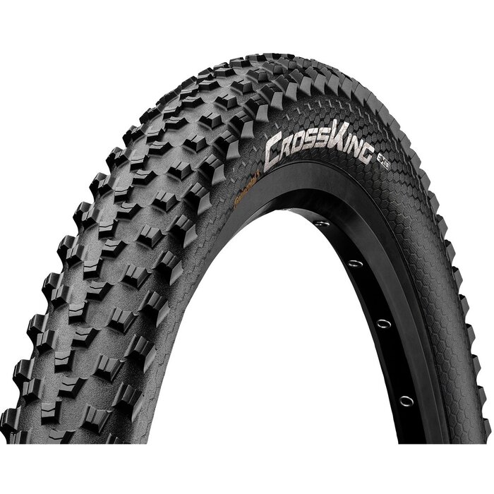 Continental Buitenband Continental Cross King 29 x 2.30" / 58-622 mm - zwart