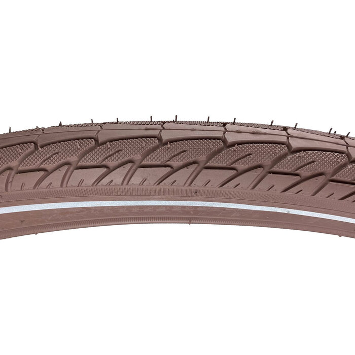 Dutch Perfect Buitenband Dutch Perfect 28 x 1.90" / 50-622 - bruin