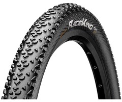 Continental Buitenband Race King 29 x 2.20" / 55-622 Zwart