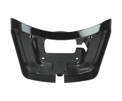 Power1 achterlicht led + raw tube glans zwart E-keur gts all/gts125/gts250/gts300 Power1