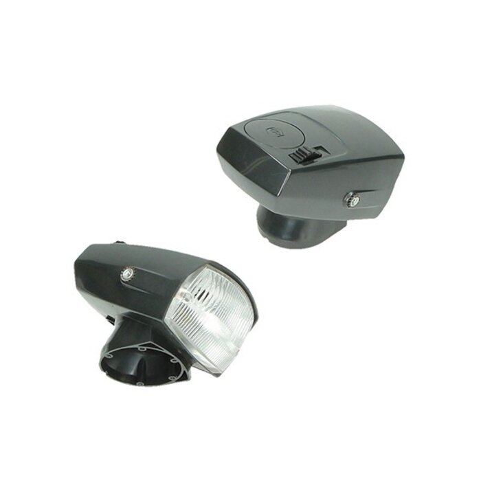 koplamp (siem) ciao zwart orig